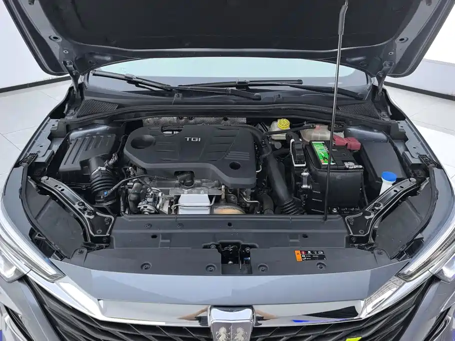 Roewe i6 MAX — миниатюра 10
