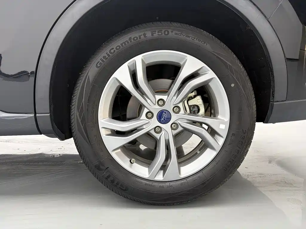 Ford Territory — миниатюра 9