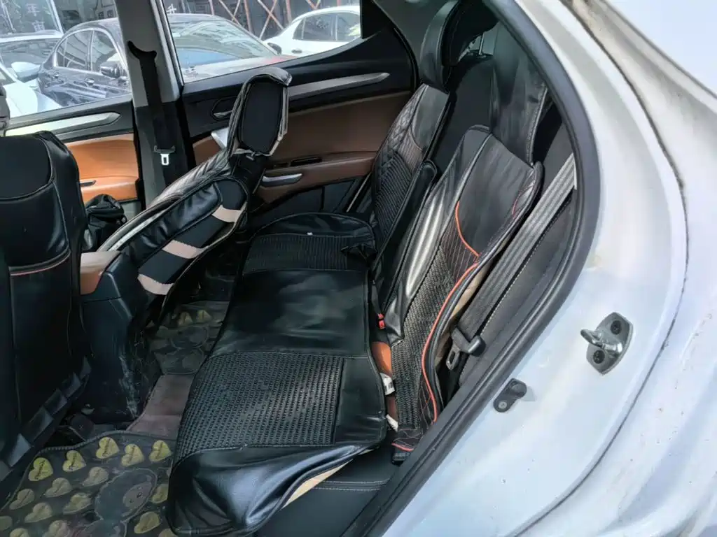 JAC Refine S3 — миниатюра 17