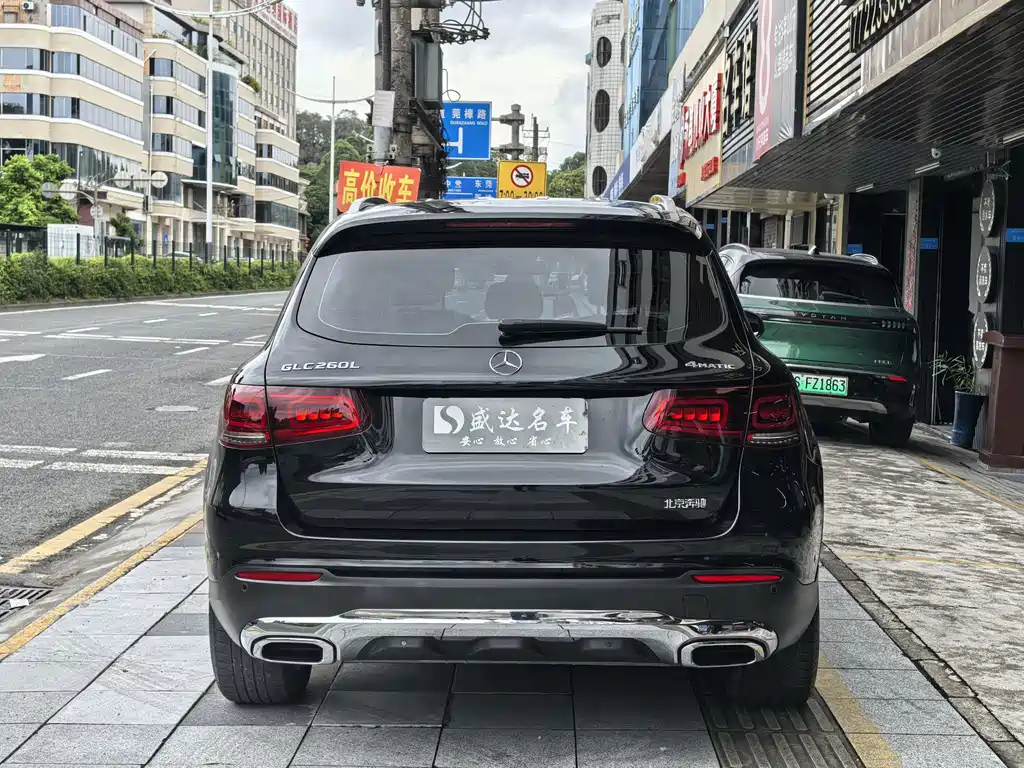 Mercedes-Benz GLC — миниатюра 5