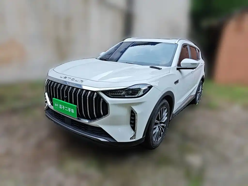 Jetour X70 PLUS — миниатюра 2