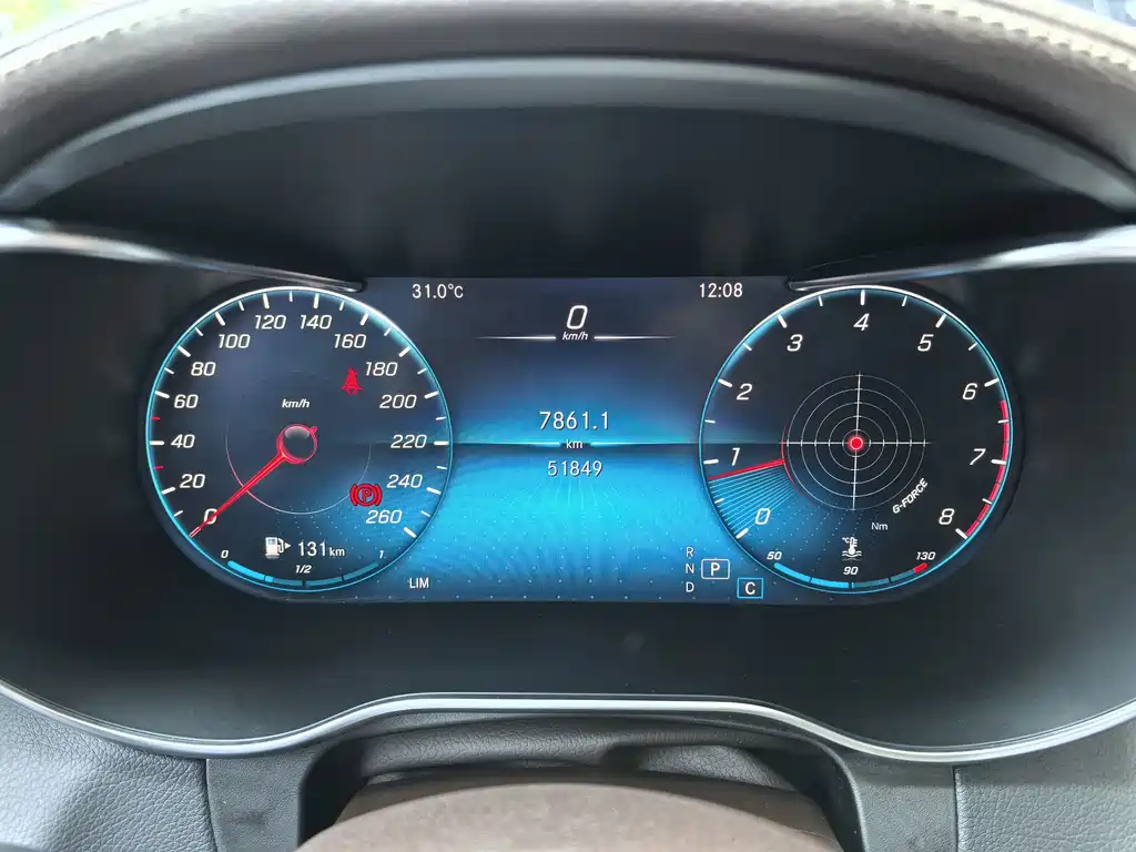 Mercedes-Benz GLC — миниатюра 17