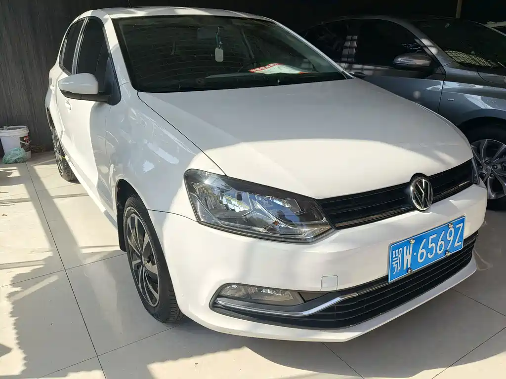 Volkswagen Polo — миниатюра 2