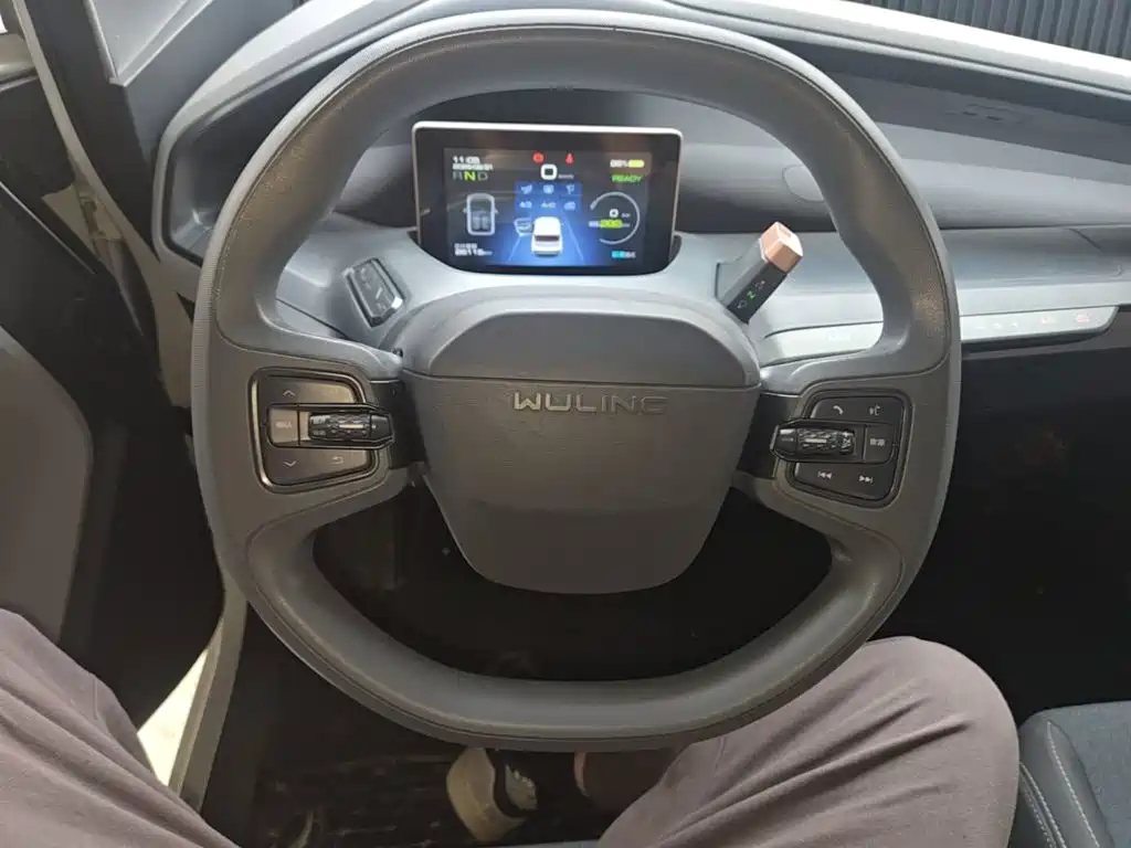 Wuling Nano EV — миниатюра 11