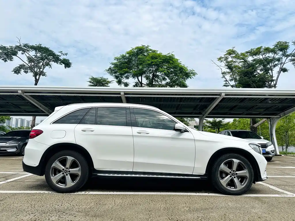 Mercedes-Benz GLC — миниатюра 4