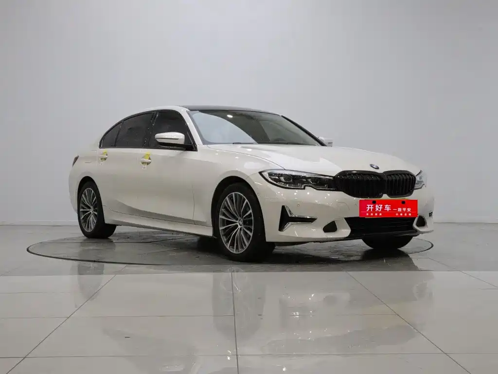 BMW 3 Series — миниатюра 3