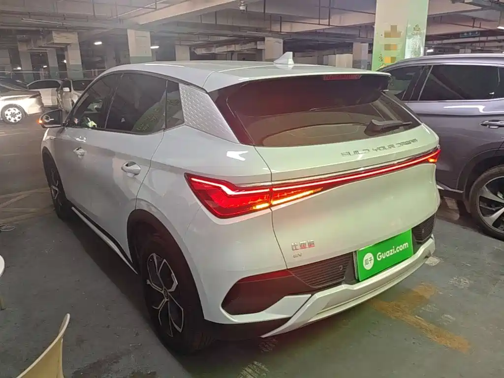 BYD Yuan Plus — миниатюра 5