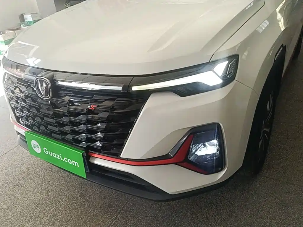 Changan CS35PLUS — миниатюра 24