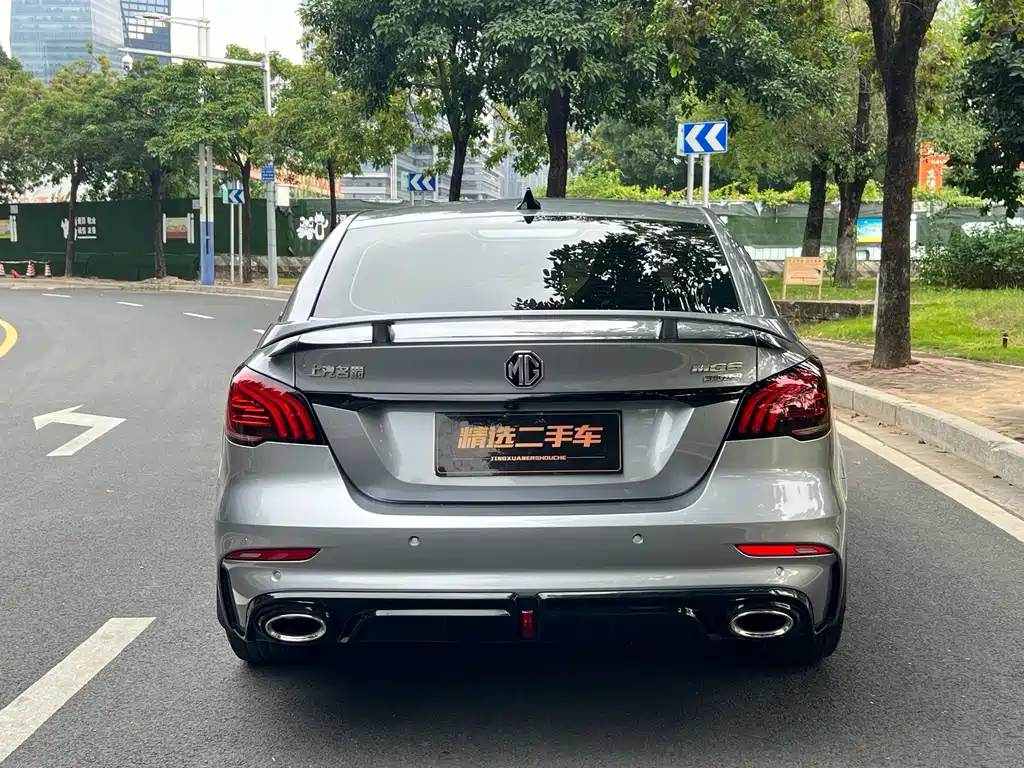 MG MG6 — миниатюра 14
