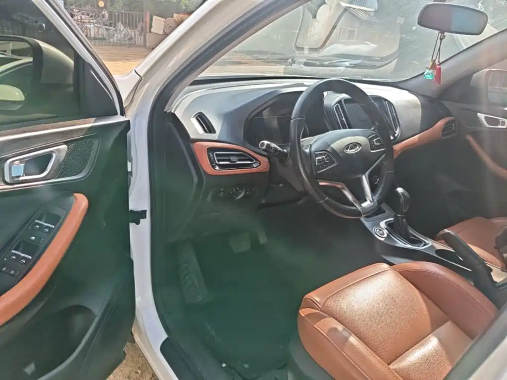 Chery Tiggo 7 — миниатюра 16