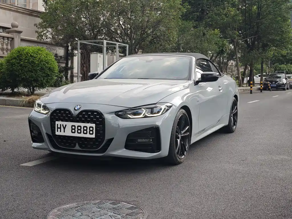 BMW 4 Series — миниатюра 2