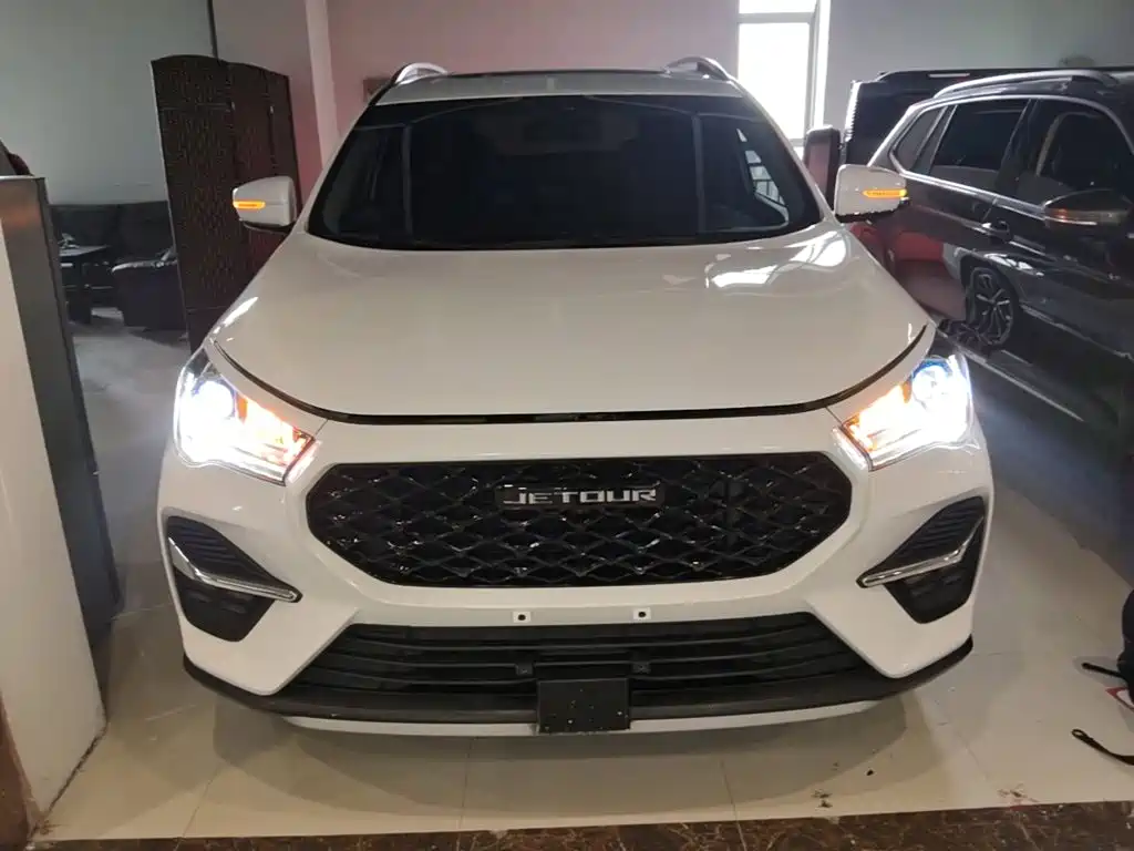 Jetour X90 — миниатюра 3