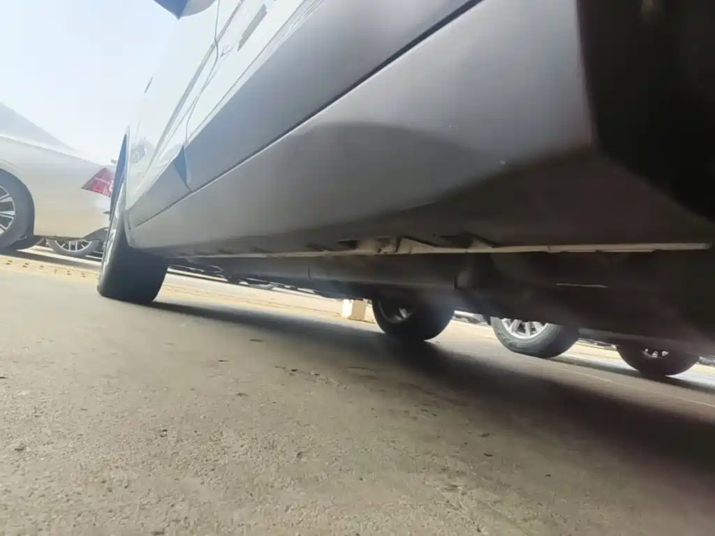 Geely Emgrand GS — миниатюра 22