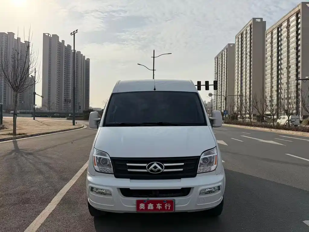 SAIC MAXUS XINTU V80