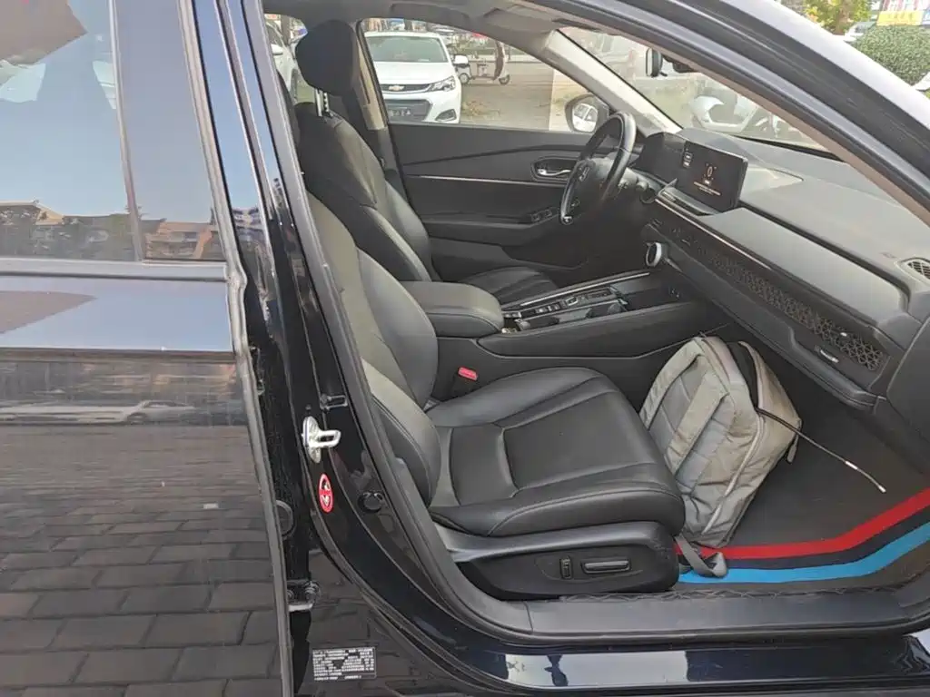 Honda Accord New Energy — миниатюра 25