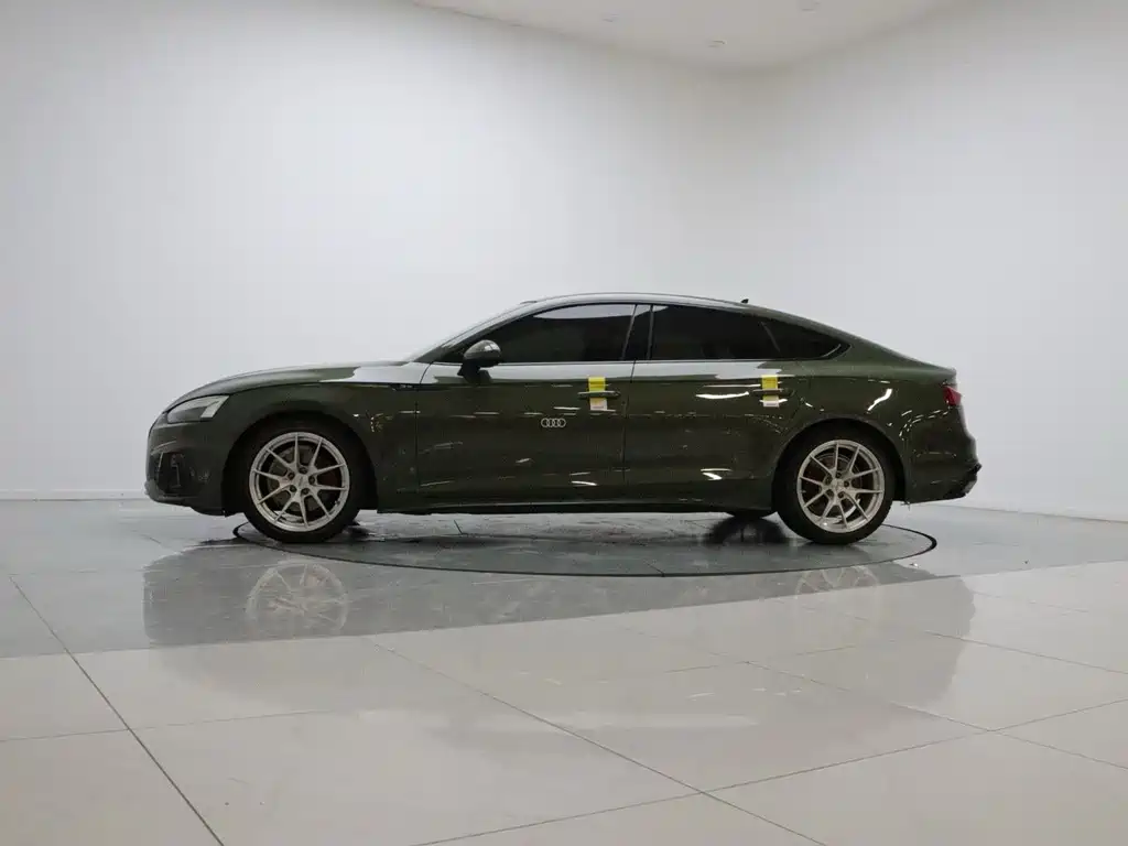 Audi A5 (Import) — миниатюра 8