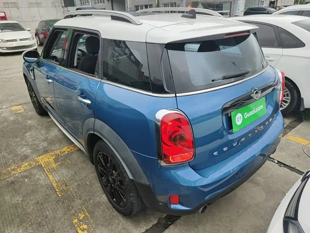 MINI Mini Countryman — миниатюра 5