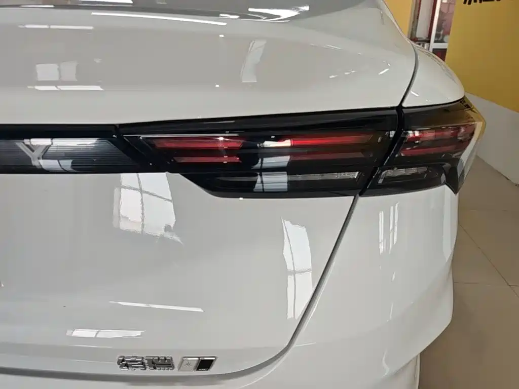 Geely Binrui — миниатюра 8