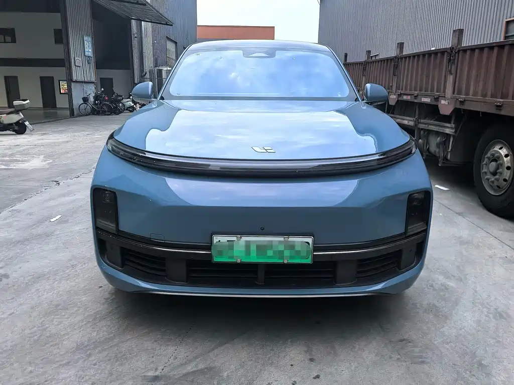 Li Auto Li L9 — миниатюра 2