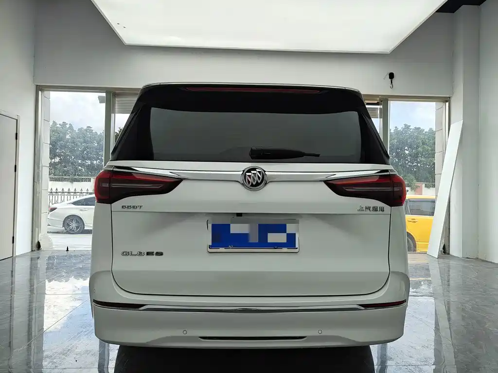 Buick GL8 — миниатюра 5