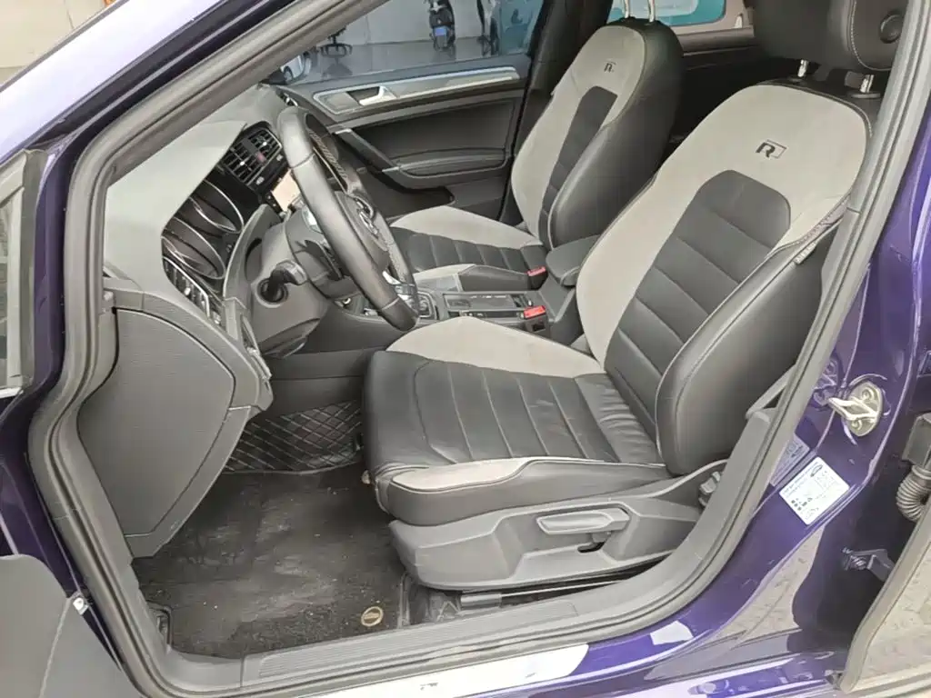 Volkswagen Golf — миниатюра 15