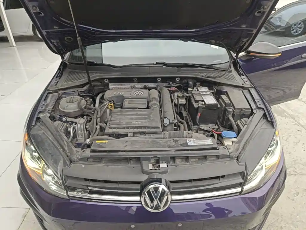 Volkswagen Golf — миниатюра 20