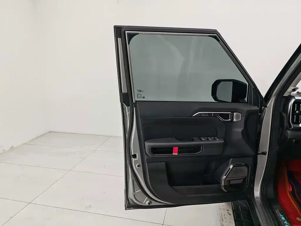 Jetour Traveller — миниатюра 10