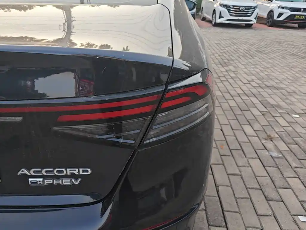 Honda Accord New Energy — миниатюра 8