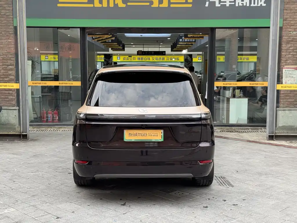 Li Auto Li L9 — миниатюра 5