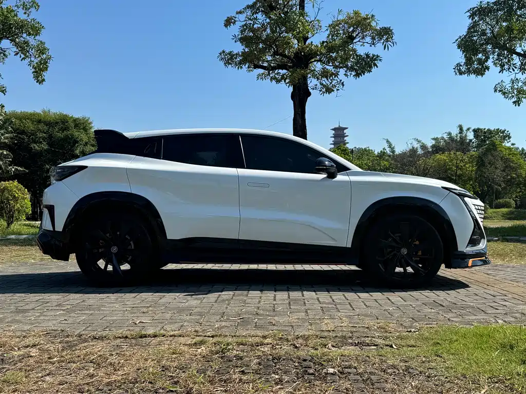 Changan UNI-T — миниатюра 24