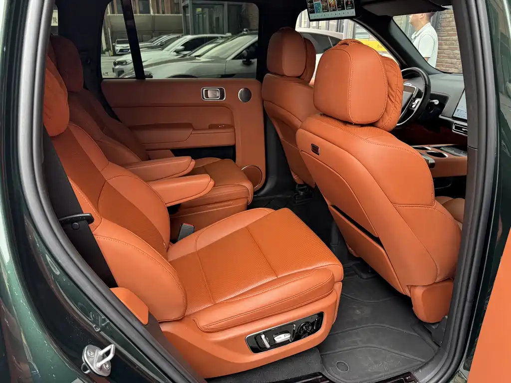 Li Auto Li L9 — миниатюра 21