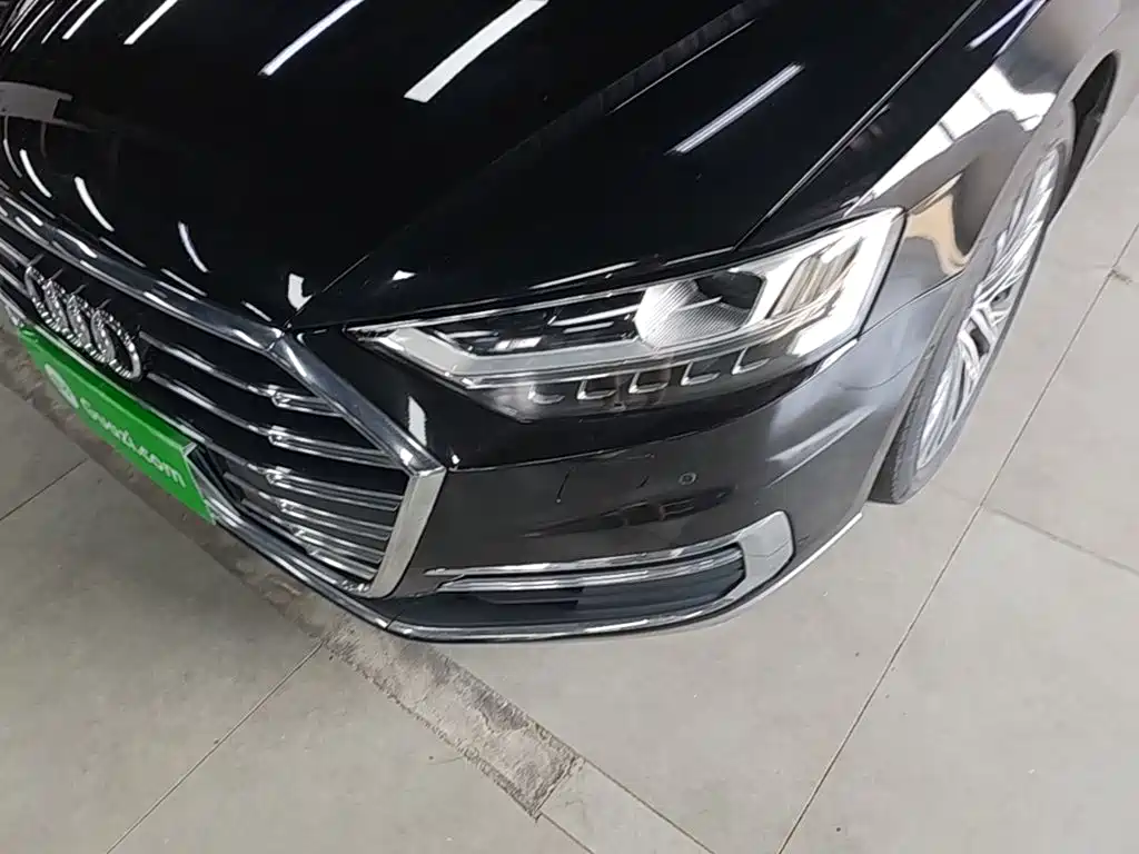 Audi A8 — миниатюра 24