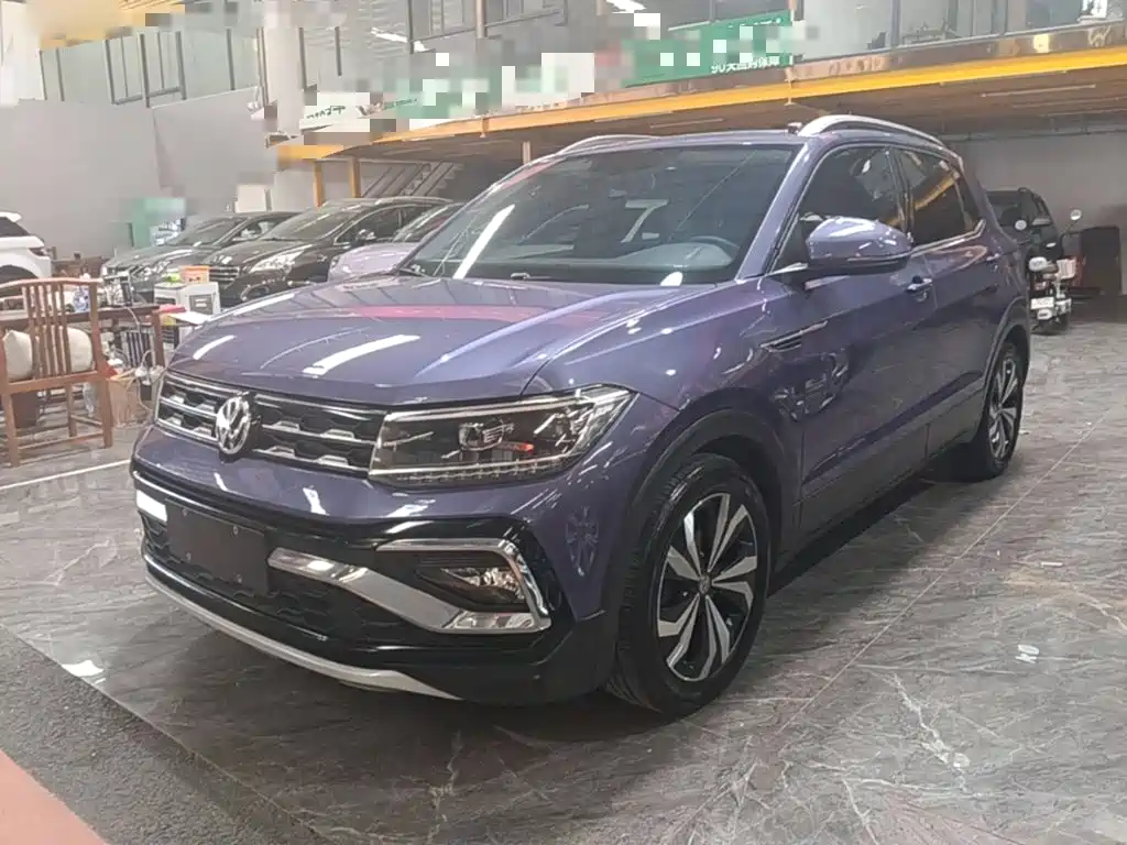 Volkswagen T-Cross — миниатюра 2