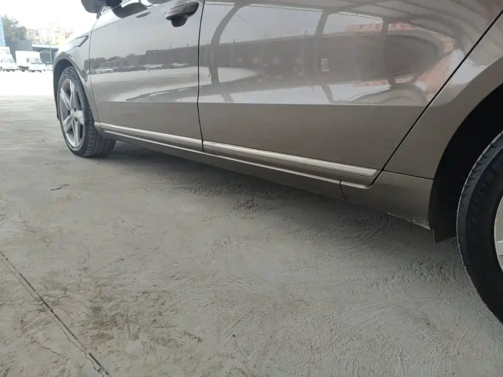 Volkswagen Magotan — миниатюра 22