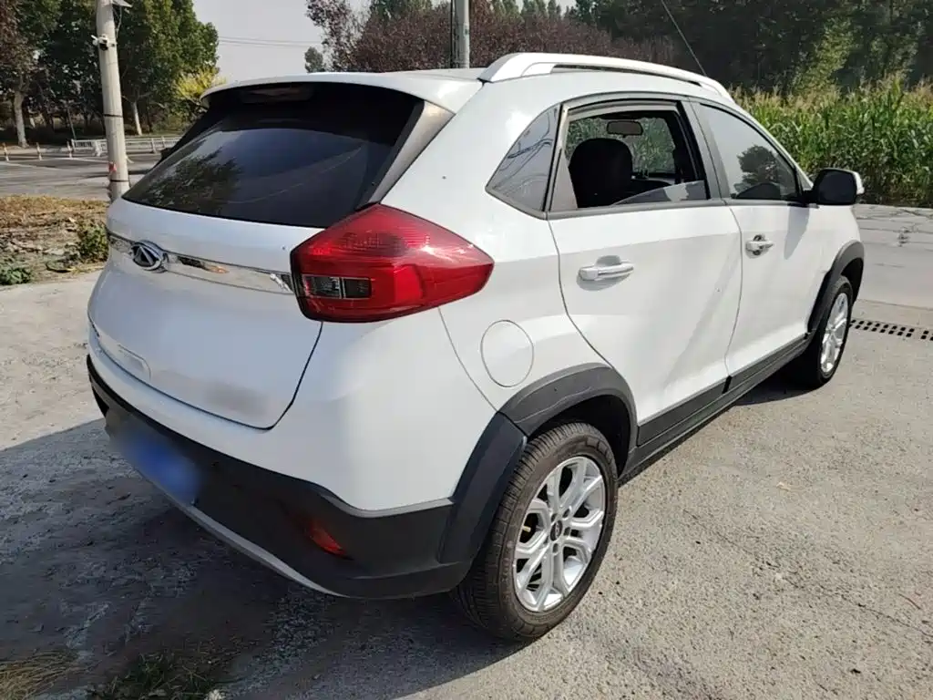 Chery Tiggo 3x — миниатюра 7