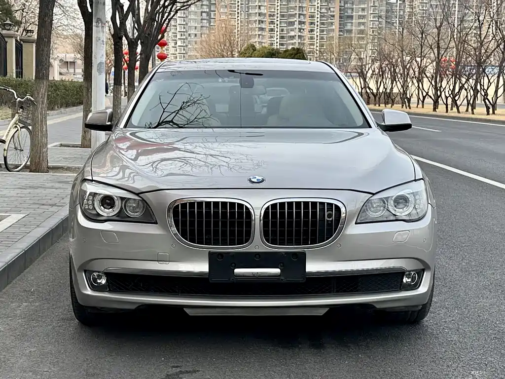 BMW 7 Series 7 2009 740Li Luxury