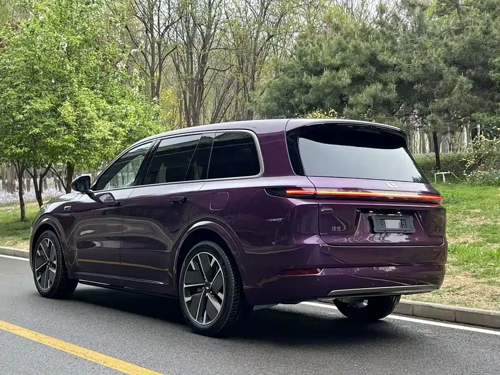 Li Auto Li L9 — миниатюра 5