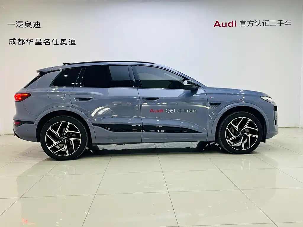 Audi Q6L e-tron — миниатюра 3