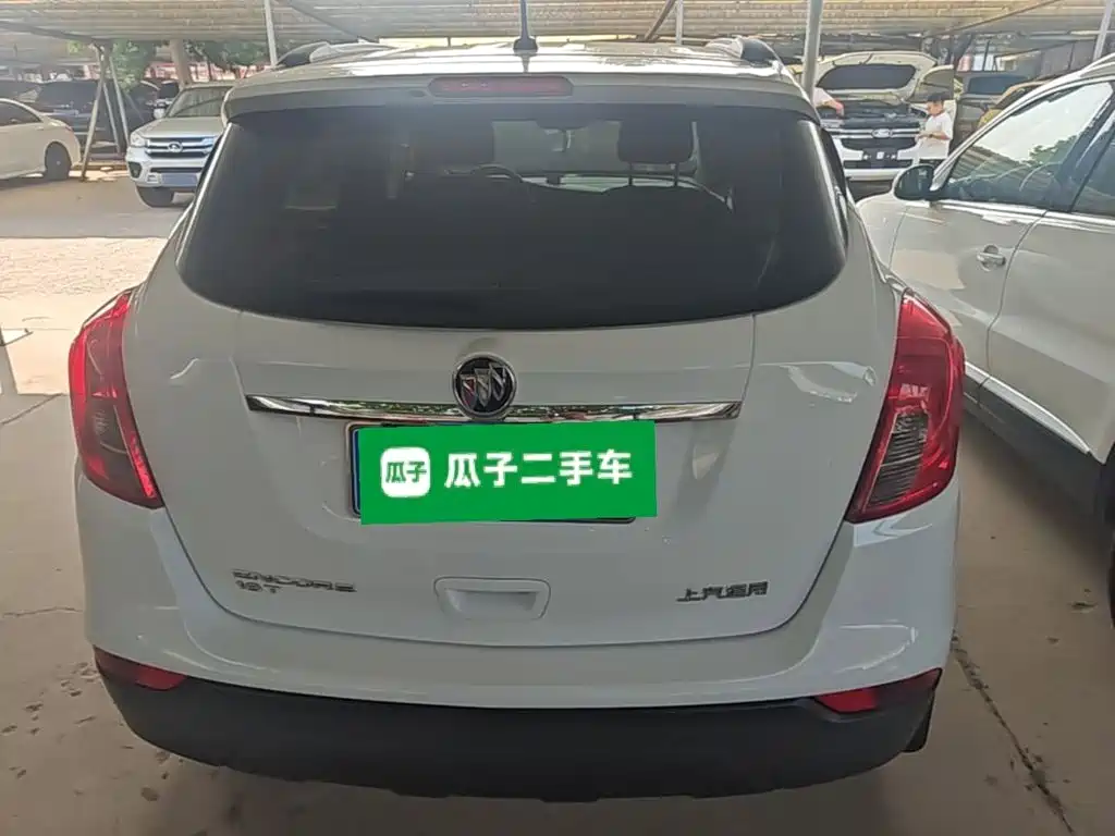 Buick Encore — миниатюра 6