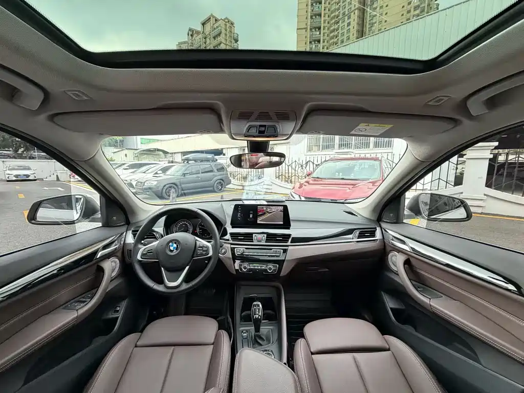 BMW X1 2022 sDrive20Li Fashion