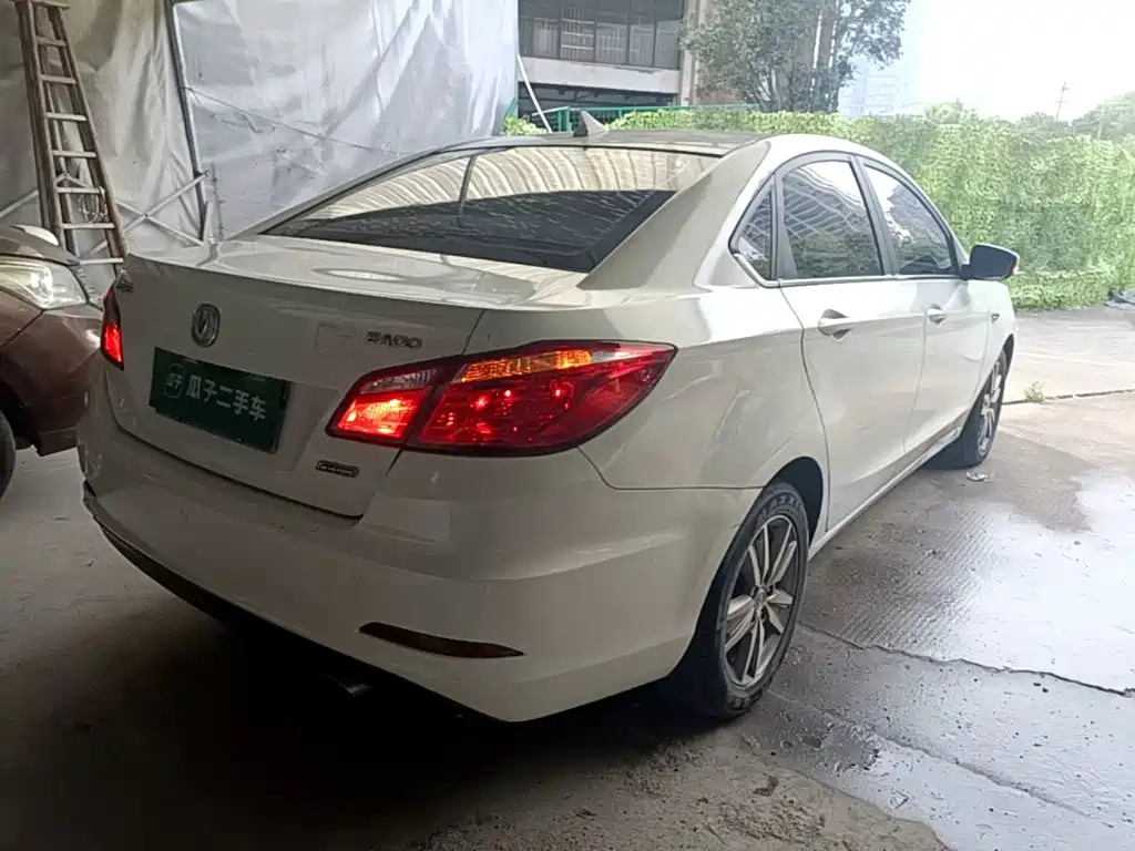 Changan Eado — миниатюра 7