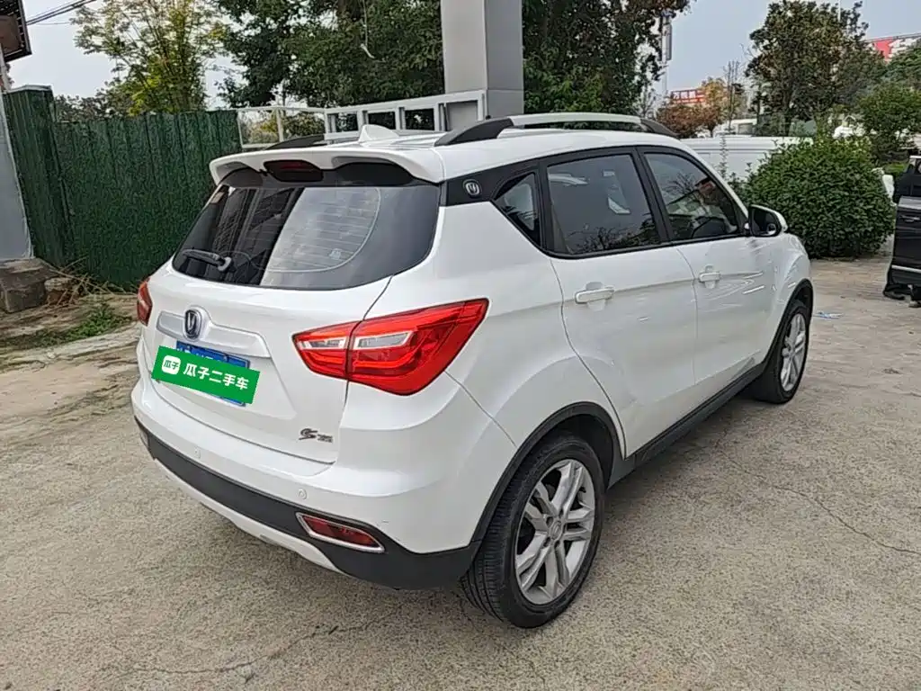 Changan CS35 — миниатюра 7