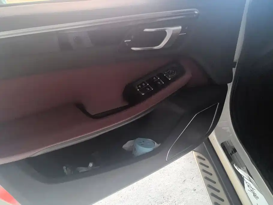Zotye X5 — миниатюра 7