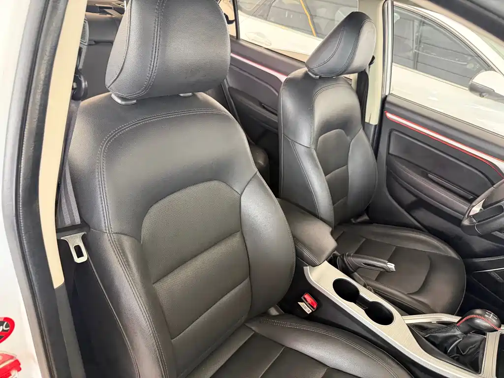 Geely Vision — миниатюра 13