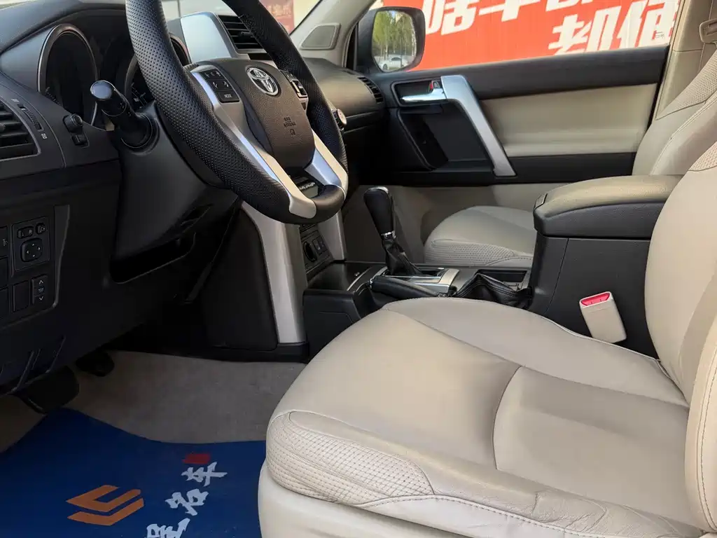 Toyota Prado — миниатюра 10