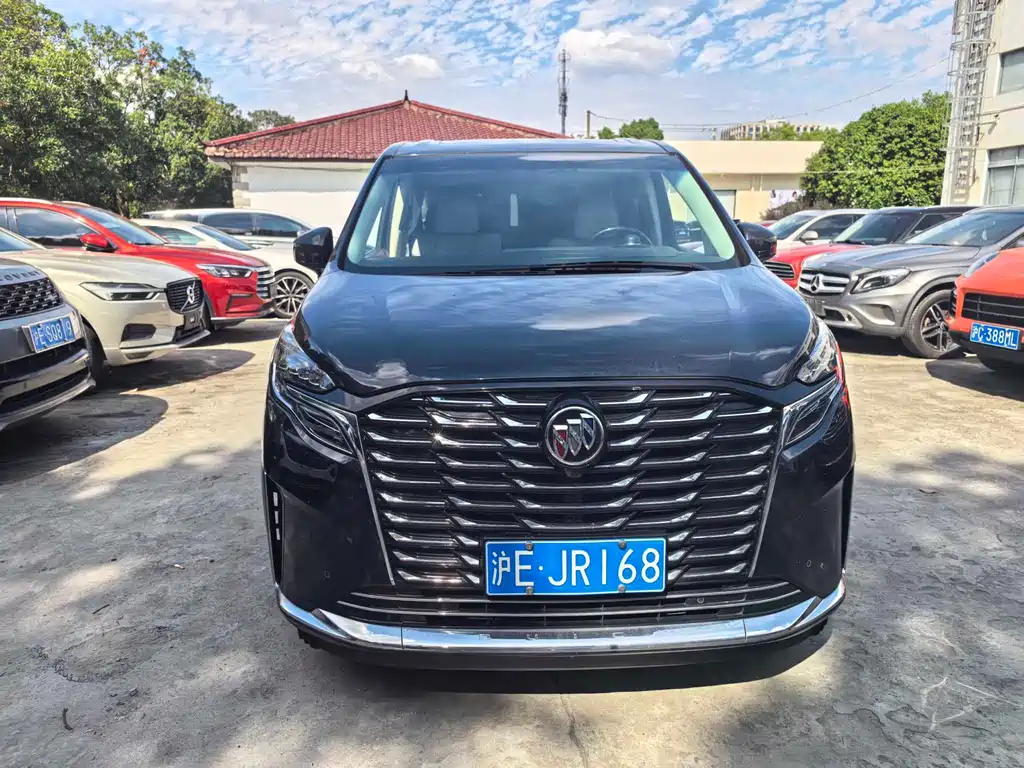 Buick GL8 — миниатюра 2