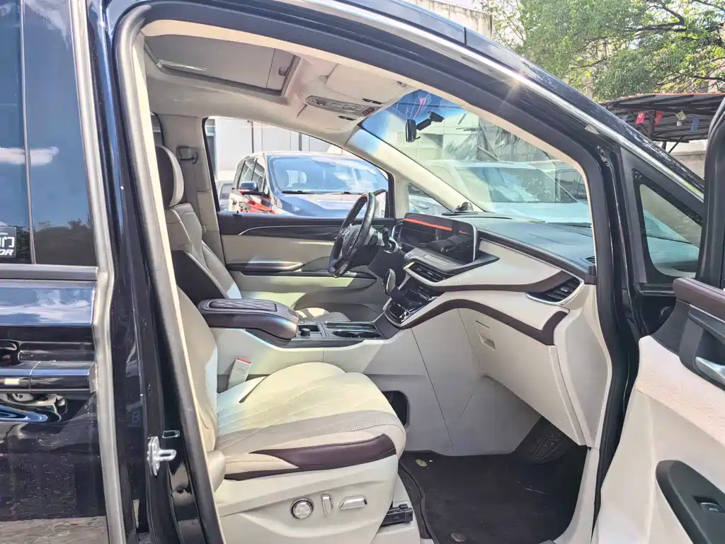 Buick GL8 — миниатюра 4