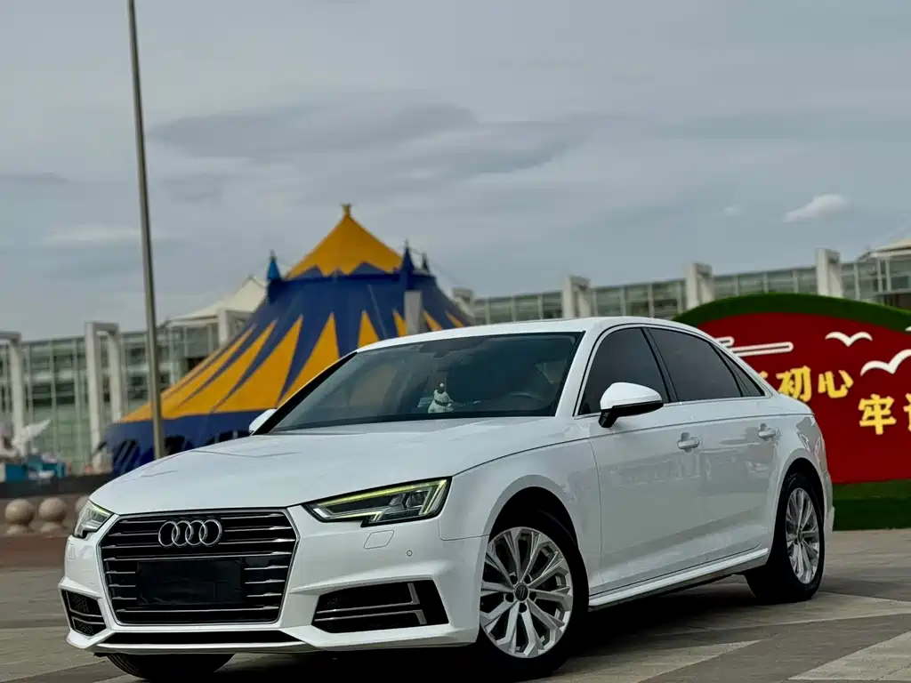 Audi A4L — миниатюра 3