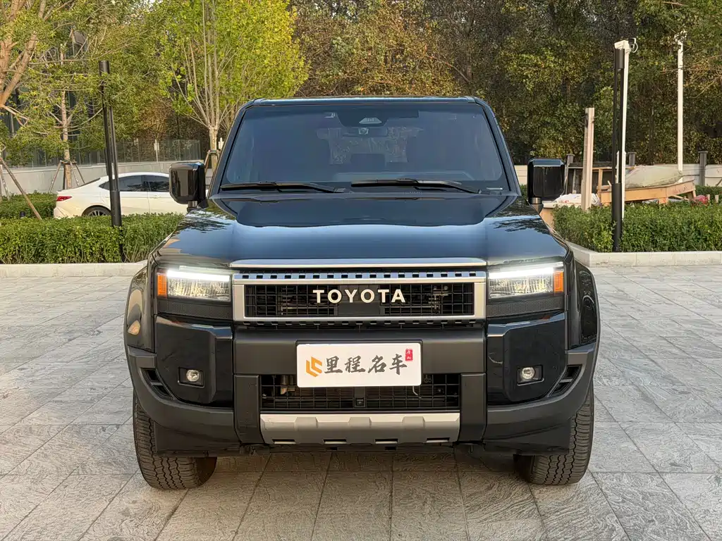 Toyota Prado — миниатюра 2