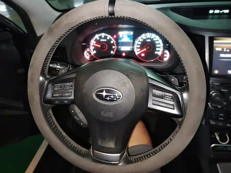 Subaru Outback — миниатюра 15